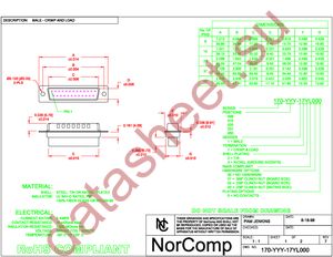 170-009-172L010 datasheet  